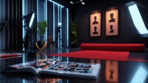 Celebrity Galleries